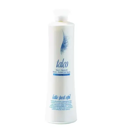 Roial Post Depilación Crema Talco 500ml